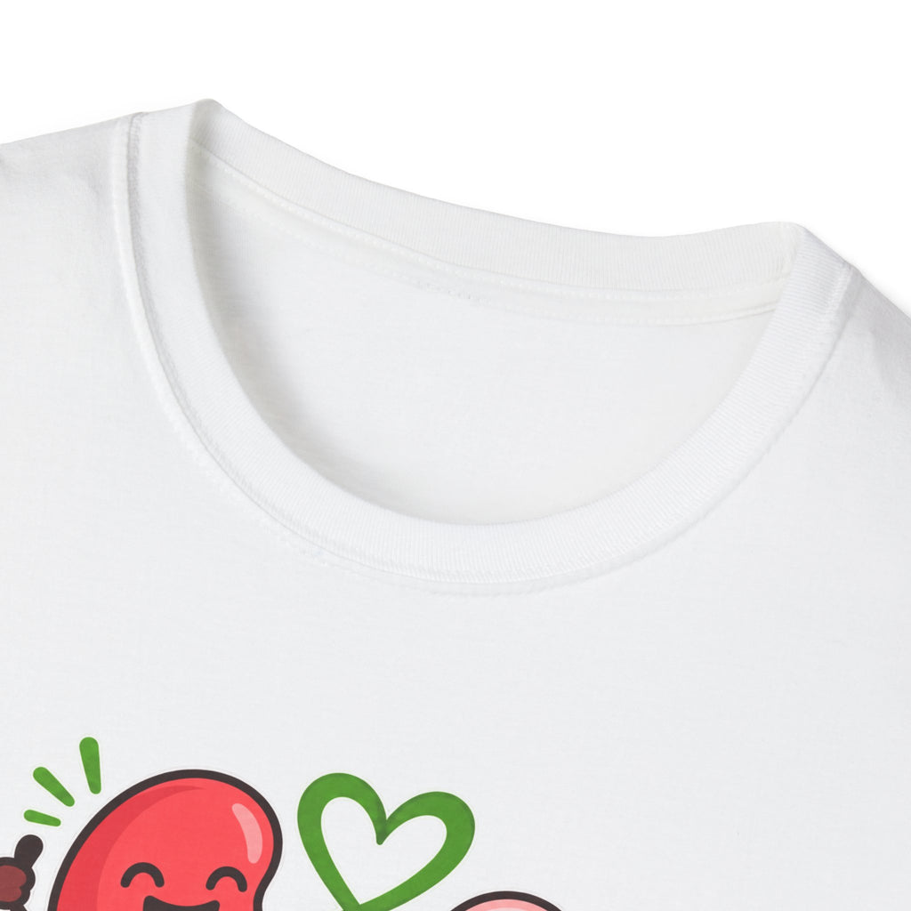 Living Donation Saves Lives & Lifestyles Tee
