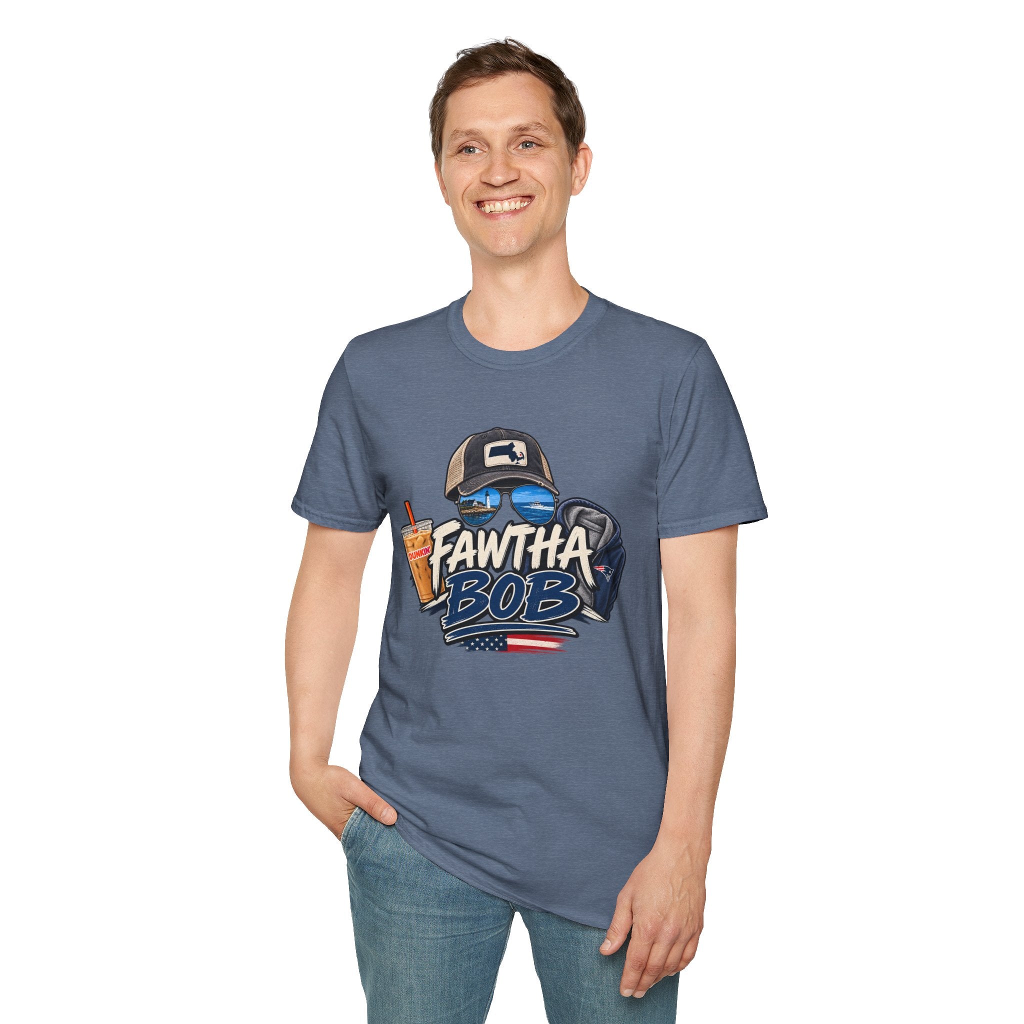 Fawtha Bob T-Shirt