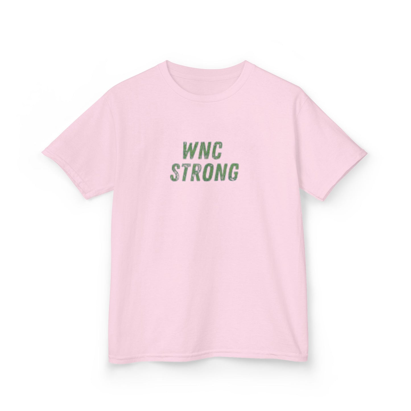 WNCSTRONG - Kids Heavy Cotton™ Tee