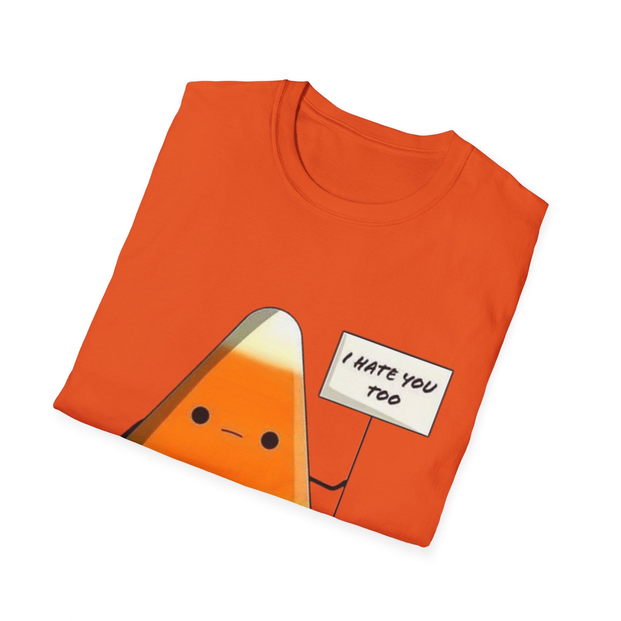 Halloween Candy Corn T-Shirt