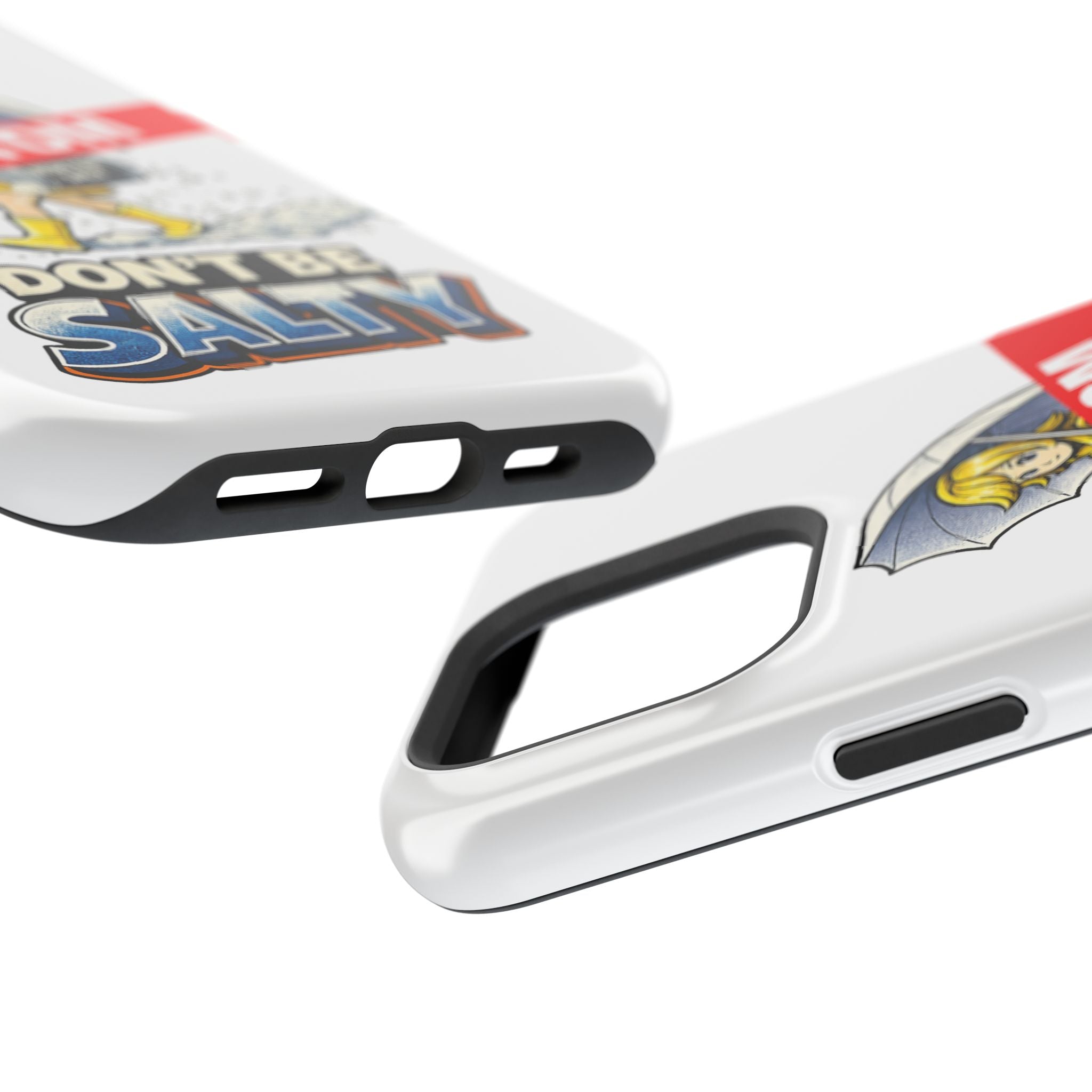 Phone Case — Custom Magnetic Impact-Resistant Case