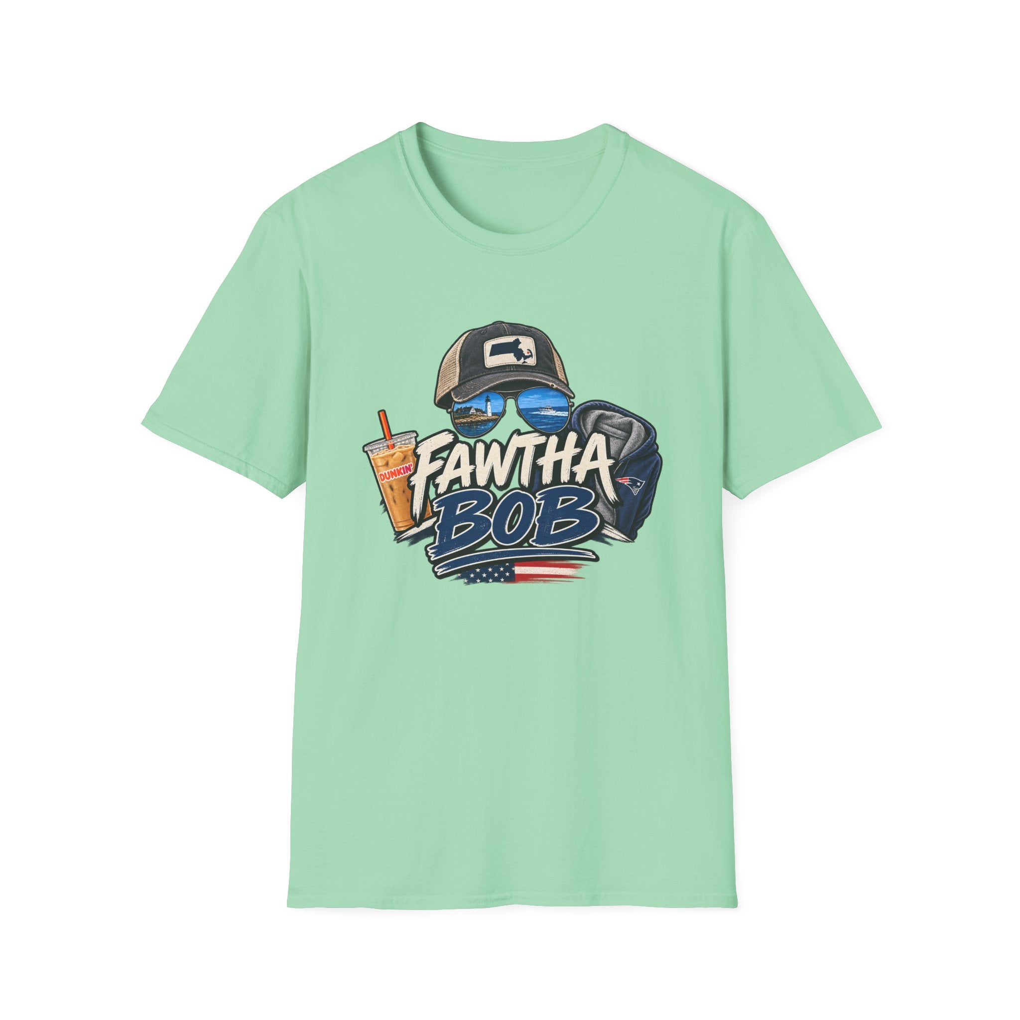 Fawtha Bob T-Shirt