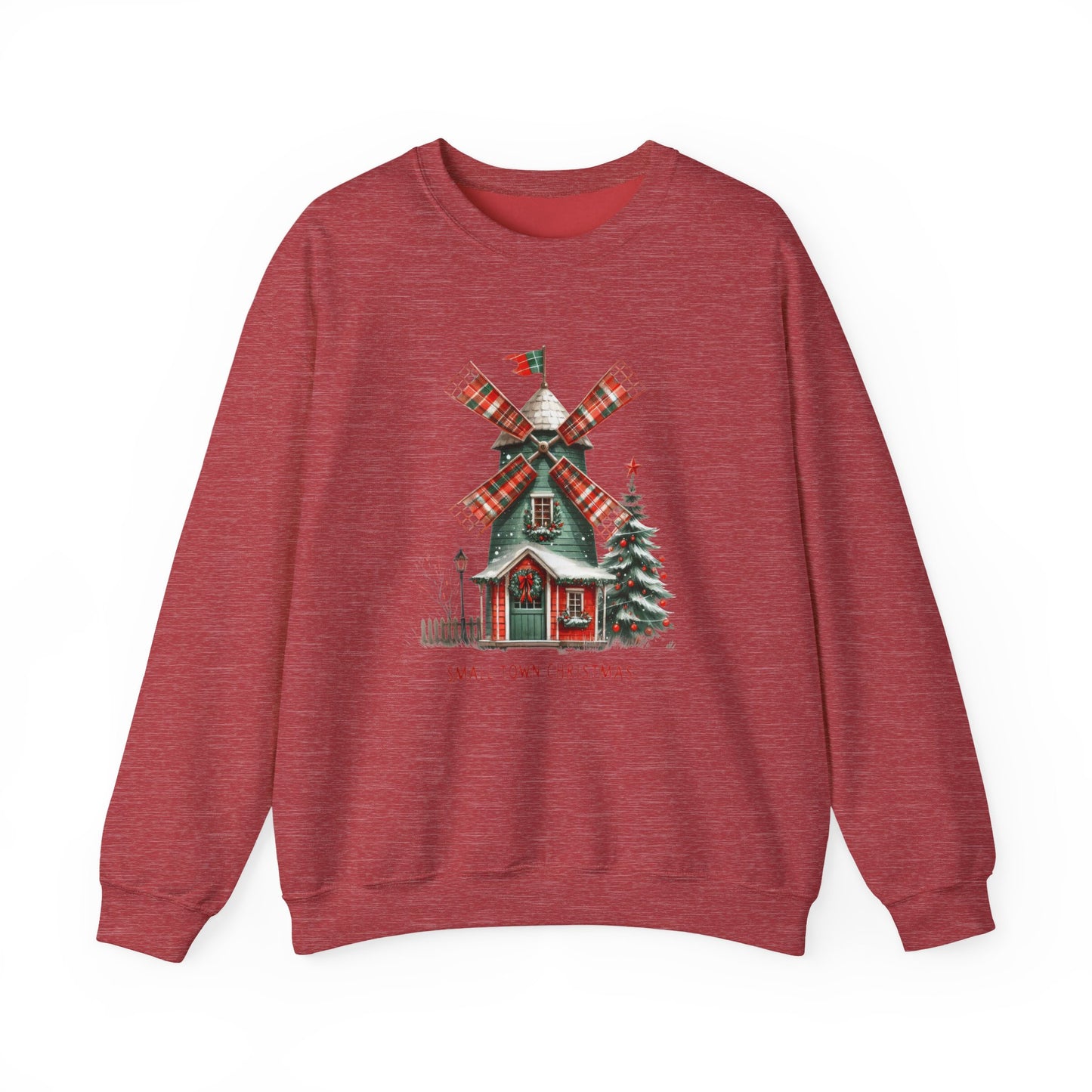 Christmas Windmill Sweatshirt