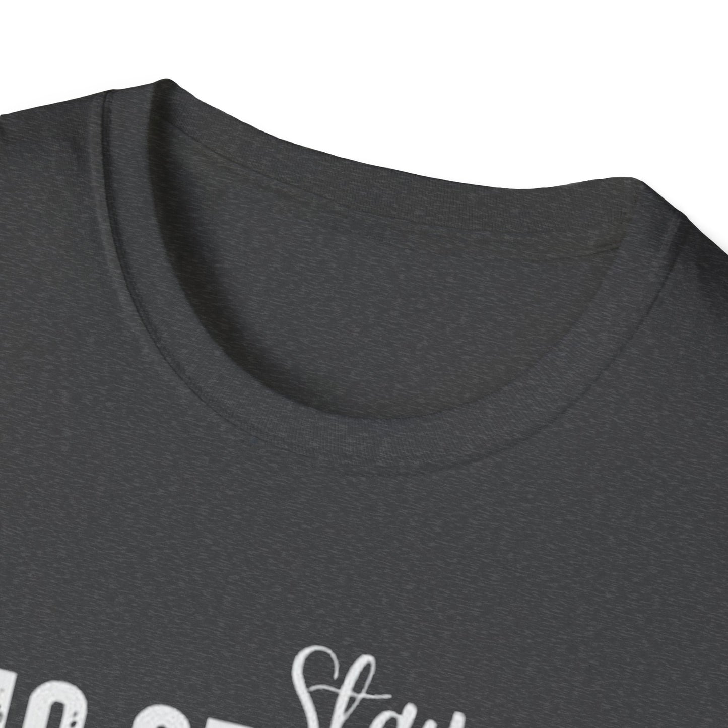 Stay NC Strong - Unisex Softstyle T-Shirt