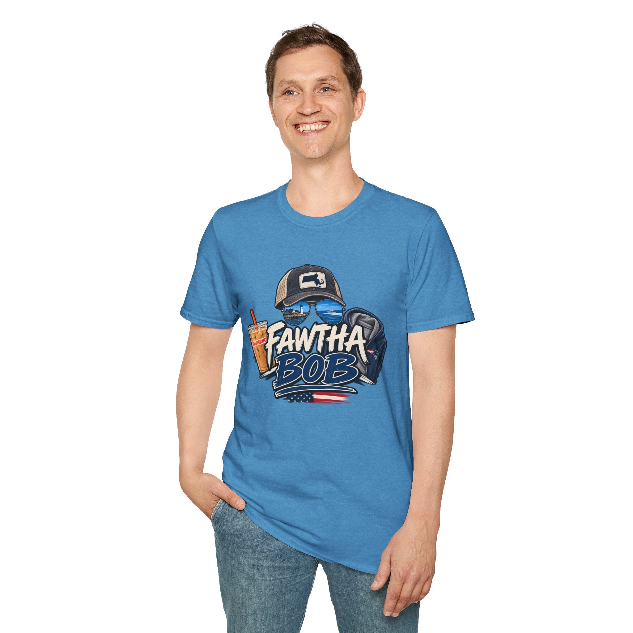 Fawtha Bob T-Shirt