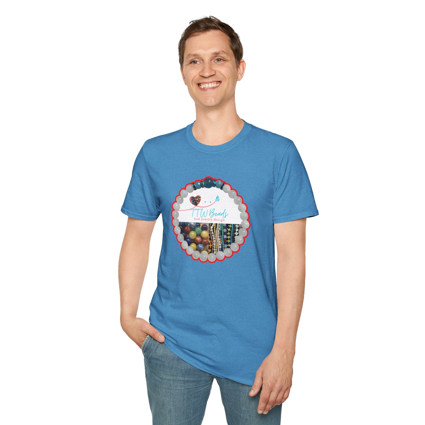TTW Beads Graphic Tee