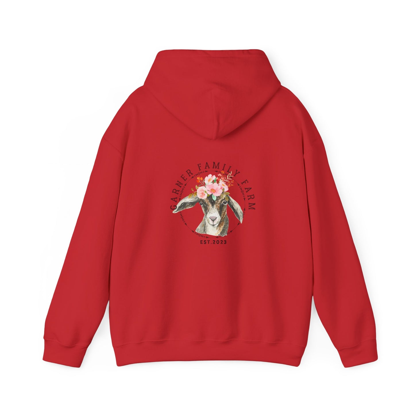 Garner Family Farms - Unisex Heavy Blend™ Hooded Sweatshirt