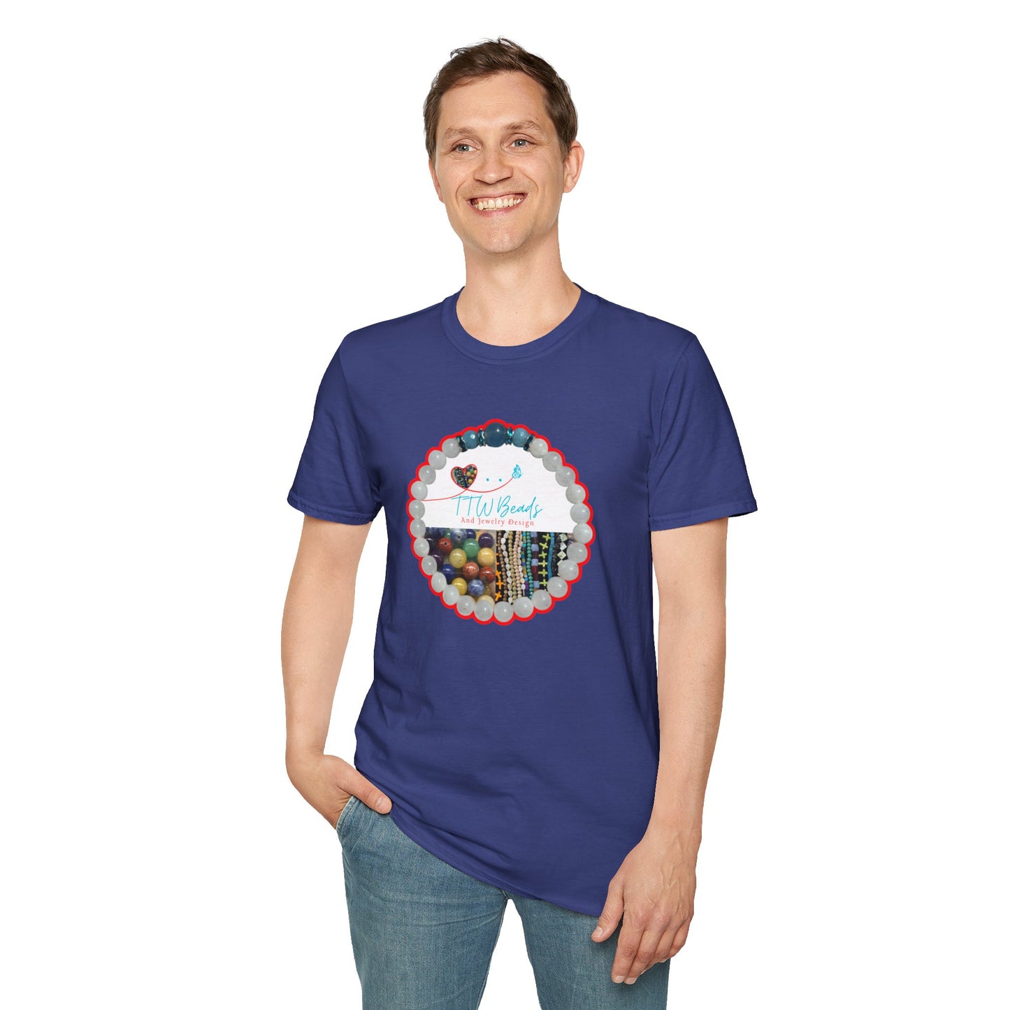 TTW Beads Graphic Tee