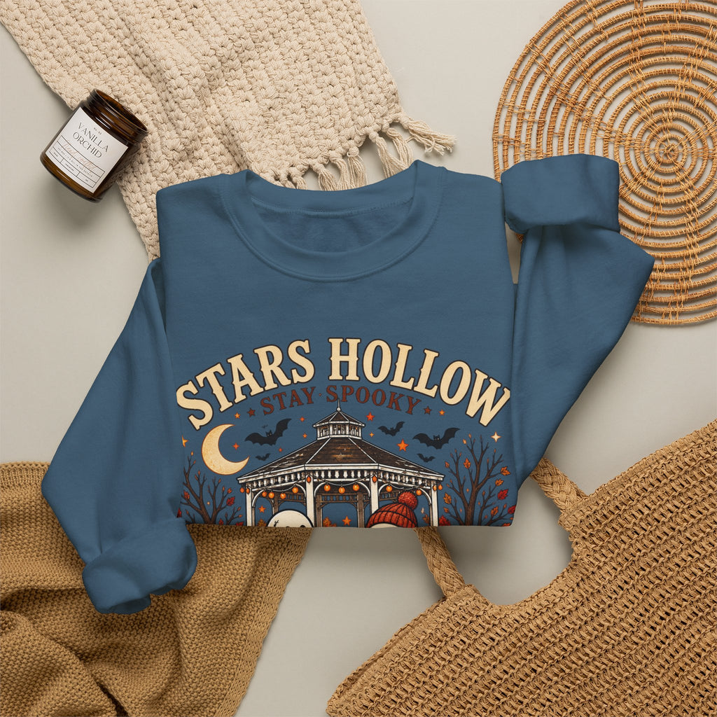 Stars Hollow Stay Spooky Crewneck Sweatshirt