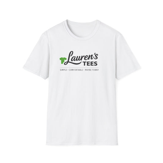 Lauren's Tees Logo T-Shirt
