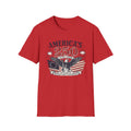 America's 250 Eagle T-Shirt – 1776-2026 Patriotic Fourth of July Shirt