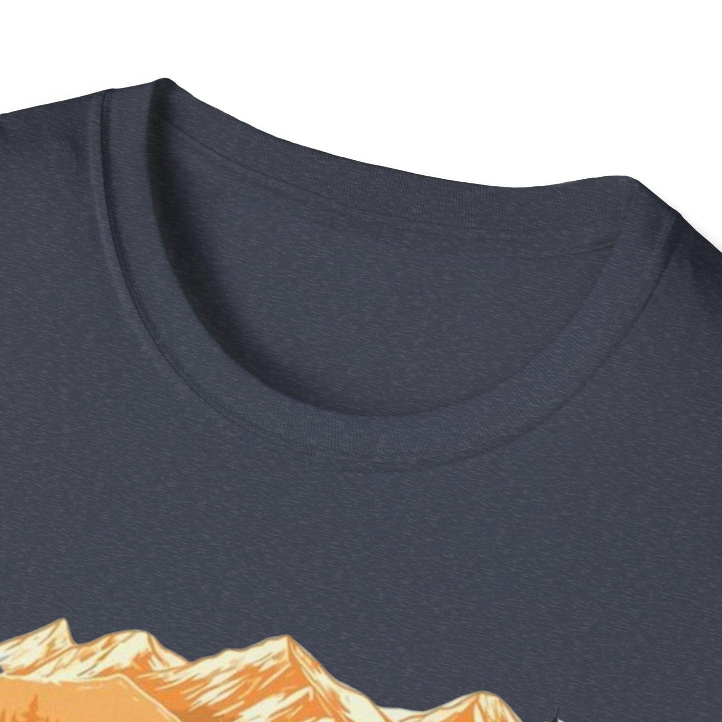 Truck - Unisex Softstyle T-Shirt