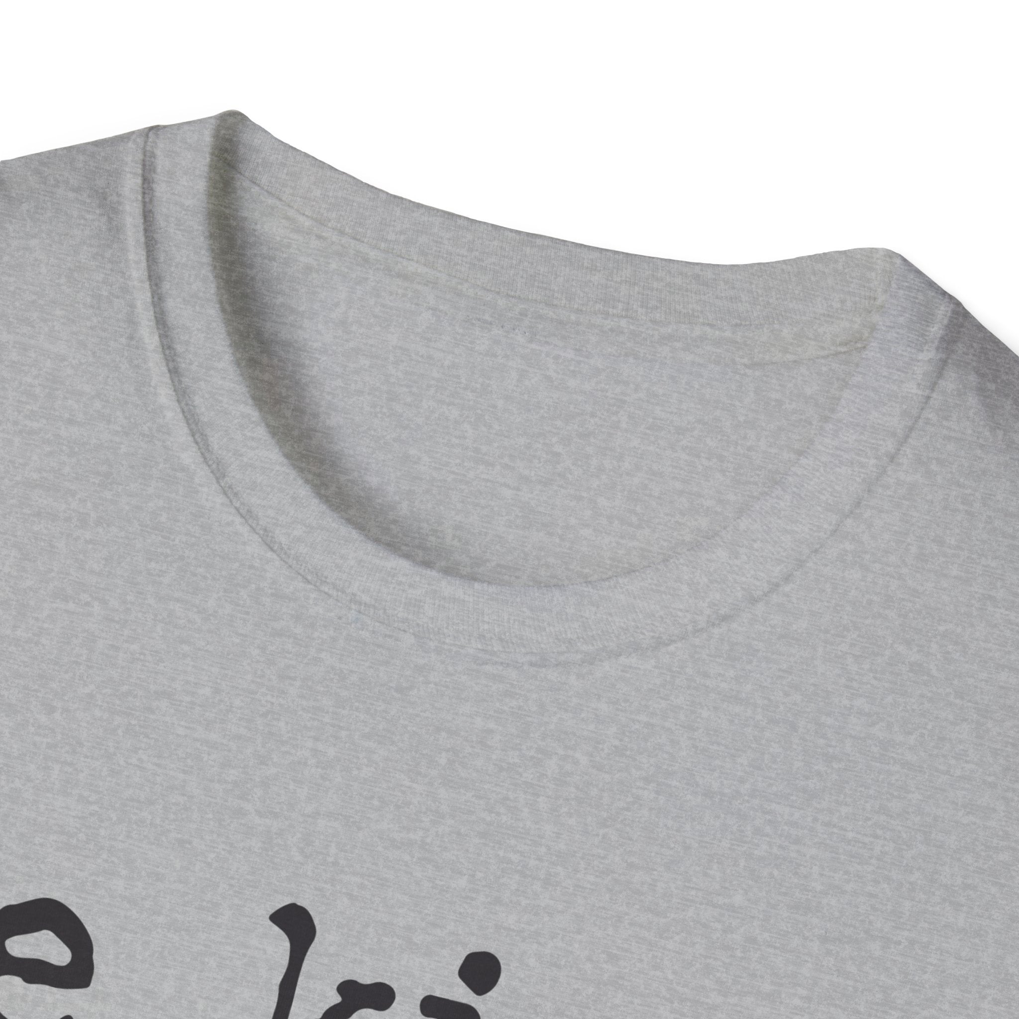 be kind... of a b@#$% - Unisex Softstyle T-Shirt