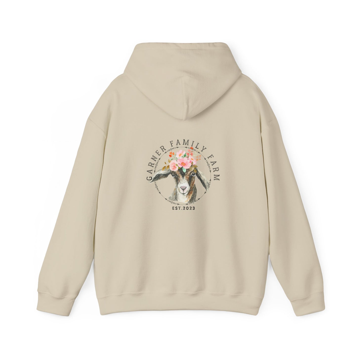 Garner Family Farms - Unisex Heavy Blend™ Hooded Sweatshirt