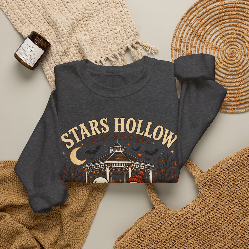 Stars Hollow Stay Spooky Crewneck Sweatshirt