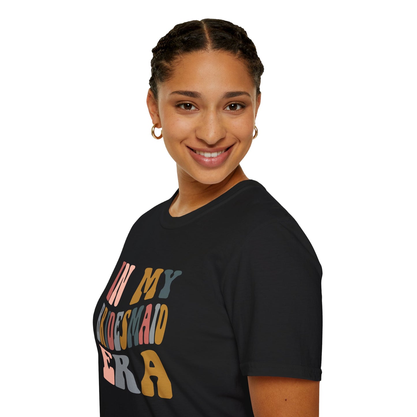 Bridesmaid Era Softstyle T-Shirt
