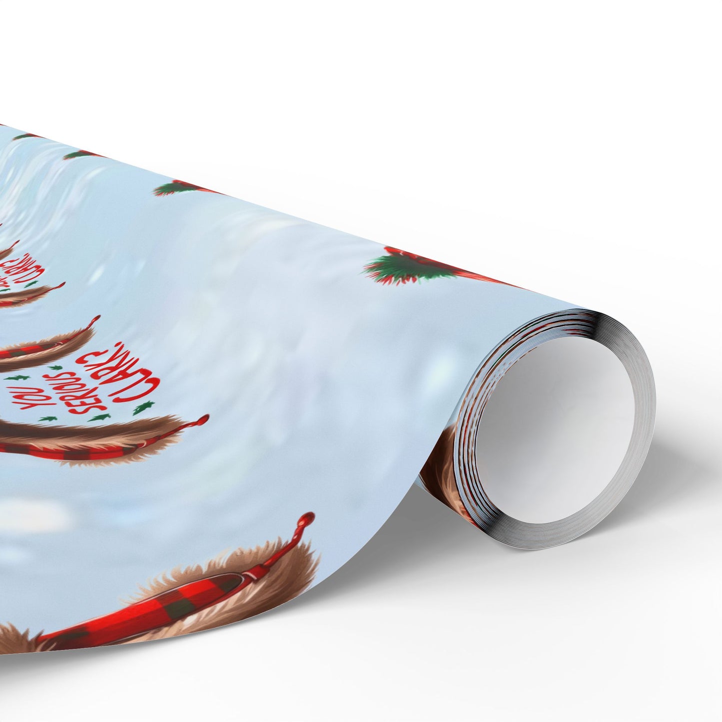 You Serious Clark? Christmas Wrapping Paper