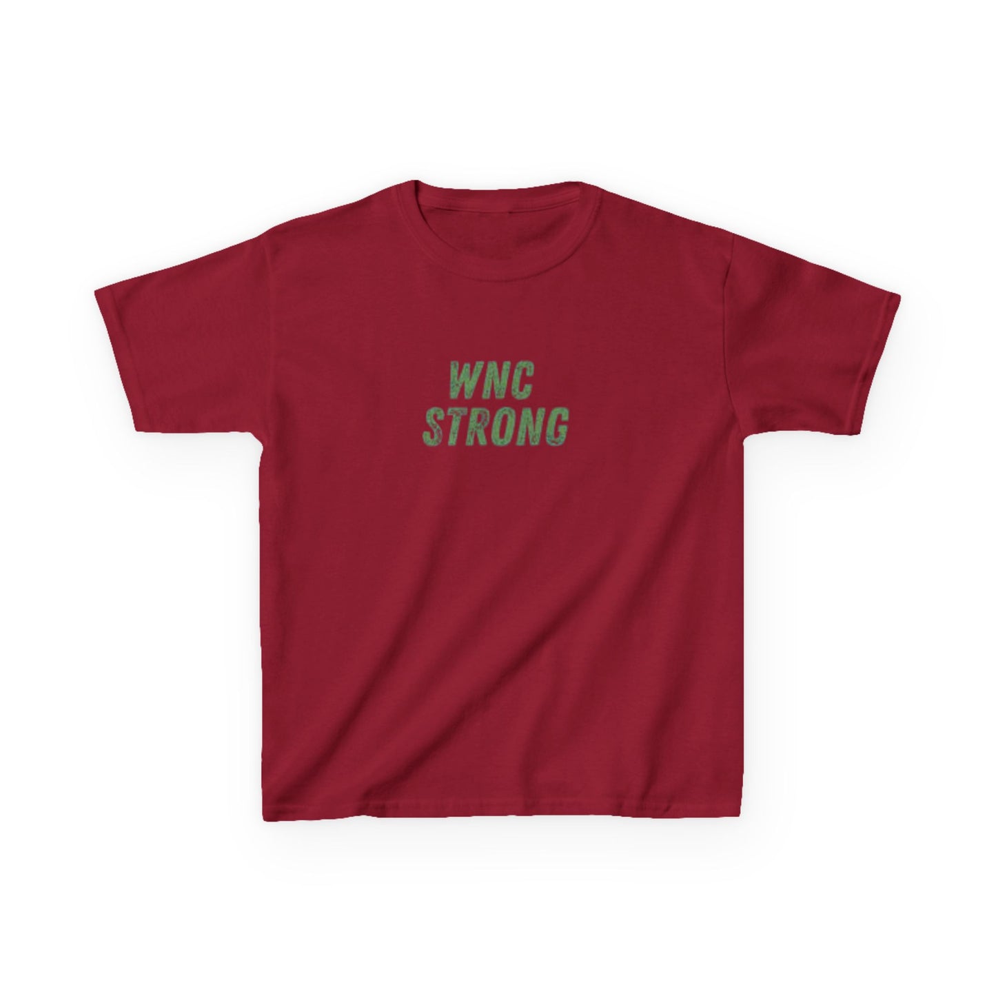 WNCSTRONG - Kids Heavy Cotton™ Tee