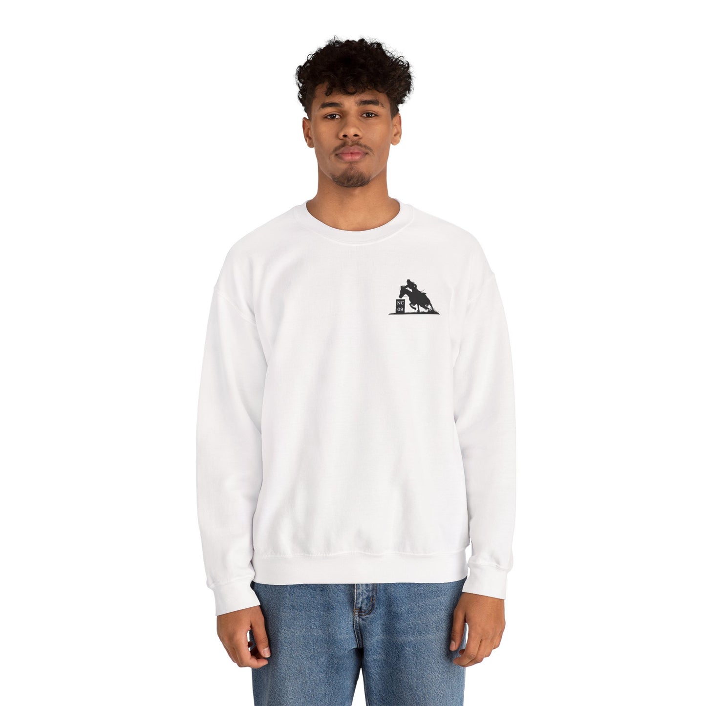Crewneck Sweatshirt - 2026 NBHA NC 09