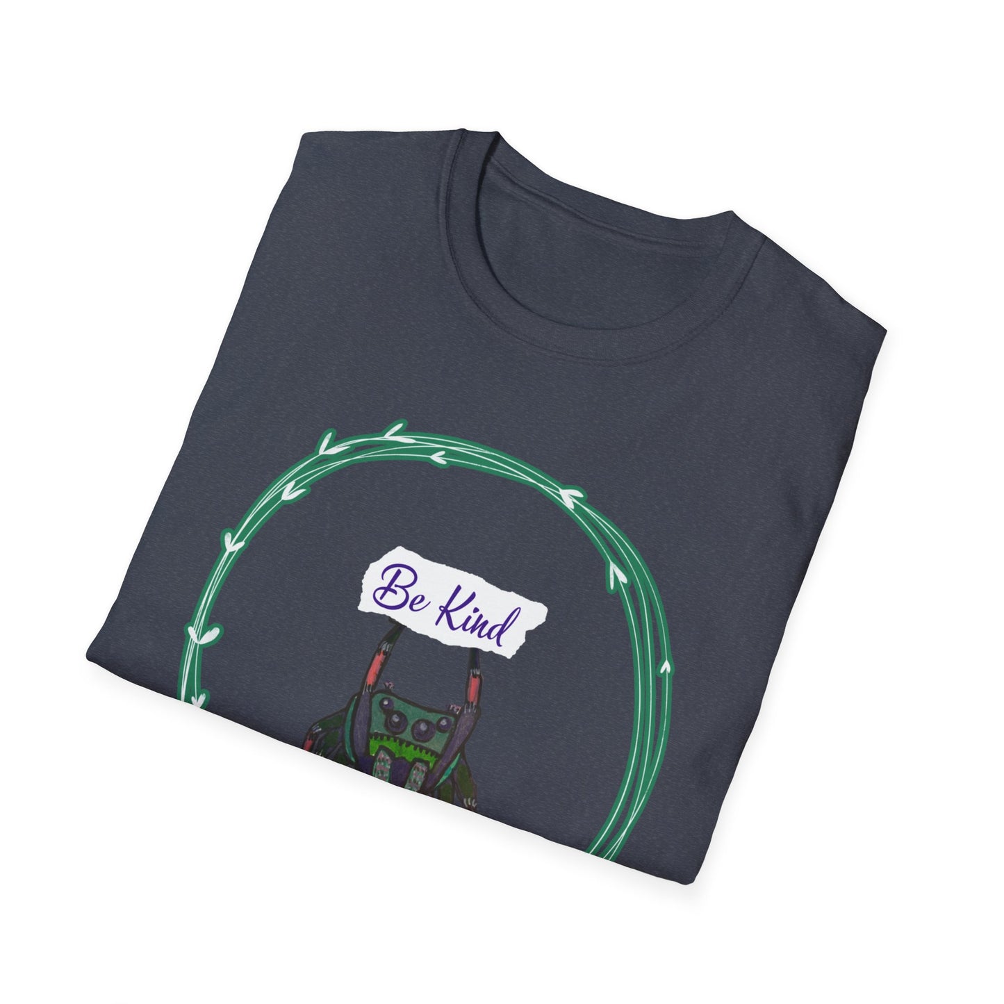 Be Kind Spood - Unisex Softstyle T-Shirt