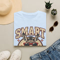 Smart Ass – Funny Donkey Vintage Graphic Tee