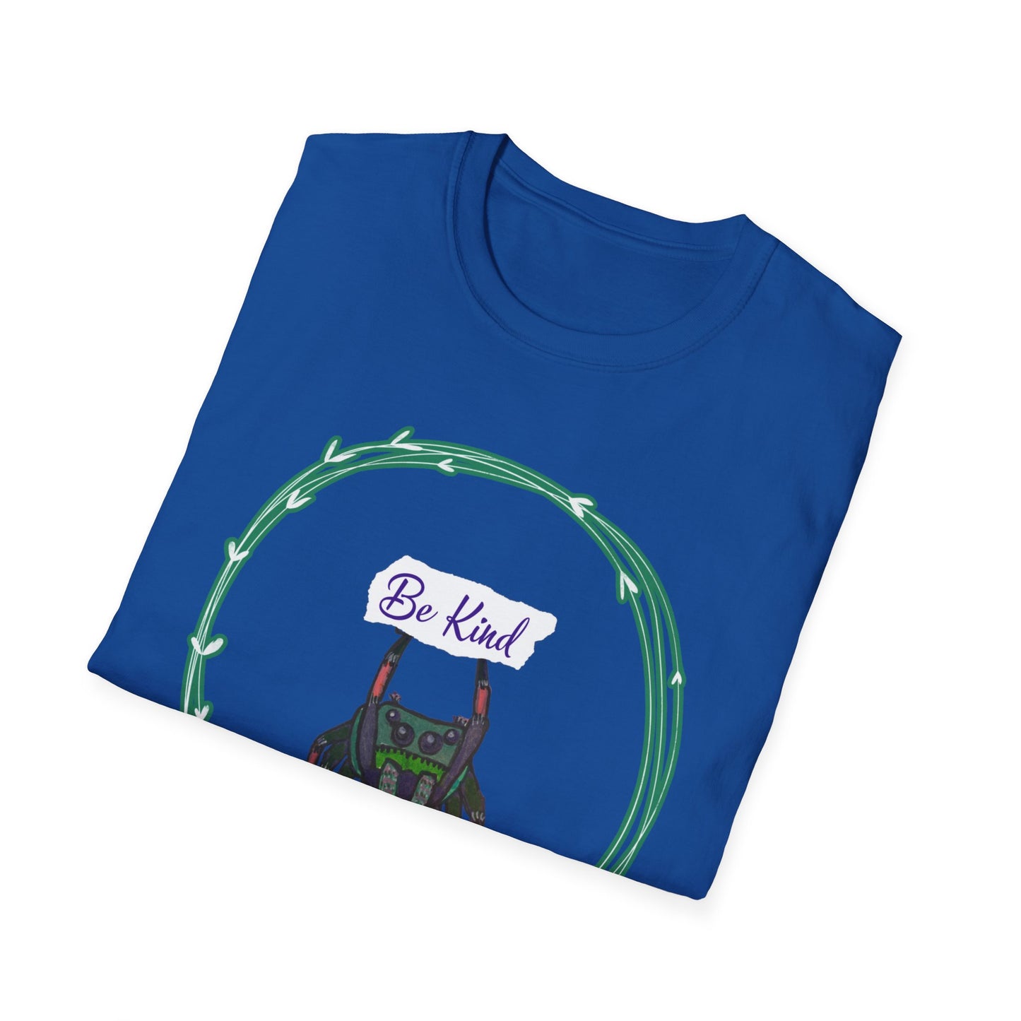 Be Kind Spood - Unisex Softstyle T-Shirt
