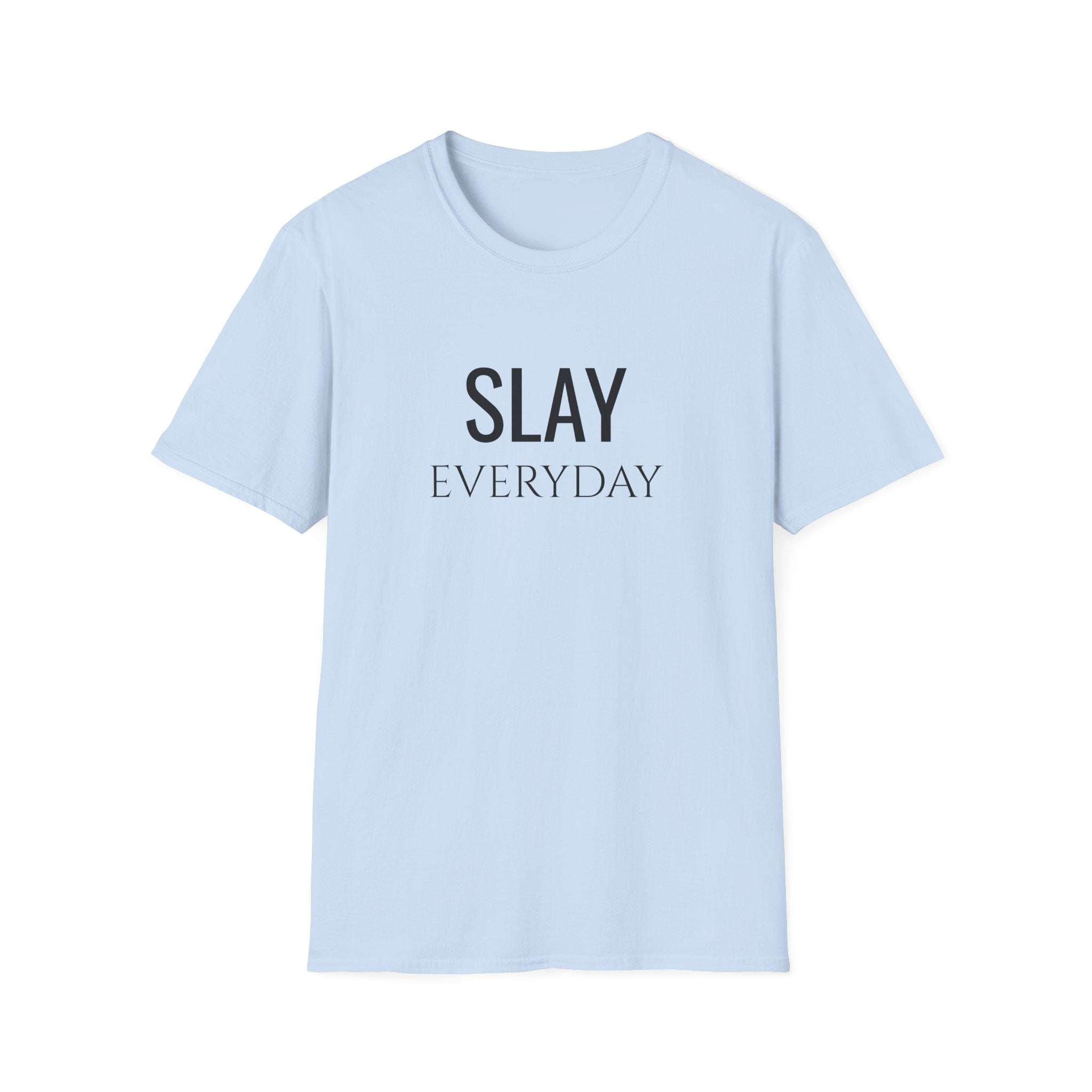 Slay Everyday Unisex Softstyle T-Shirt