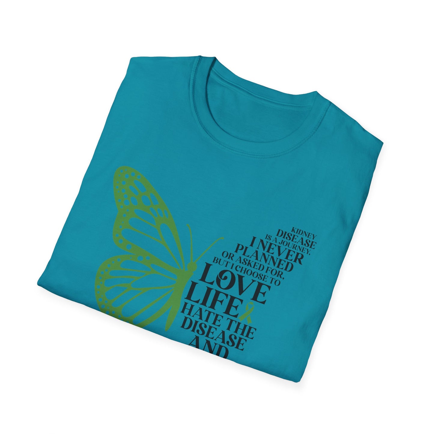Polycystic Kidney Disease Awareness T-Shirt