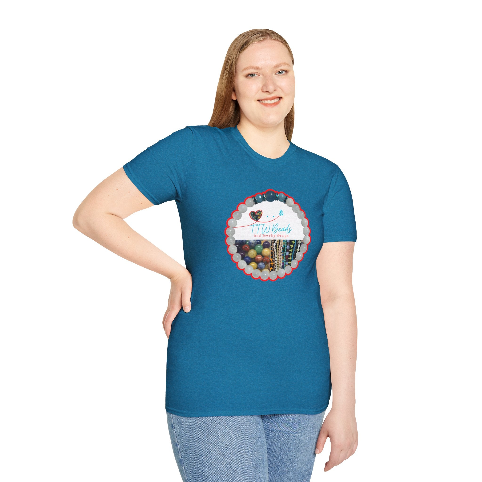 TTW Beads Graphic Tee