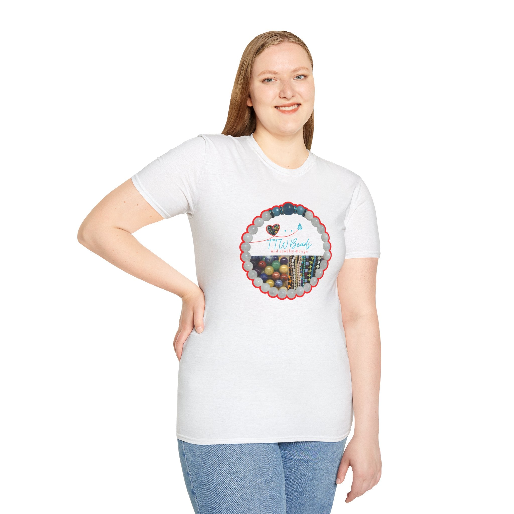TTW Beads Graphic Tee
