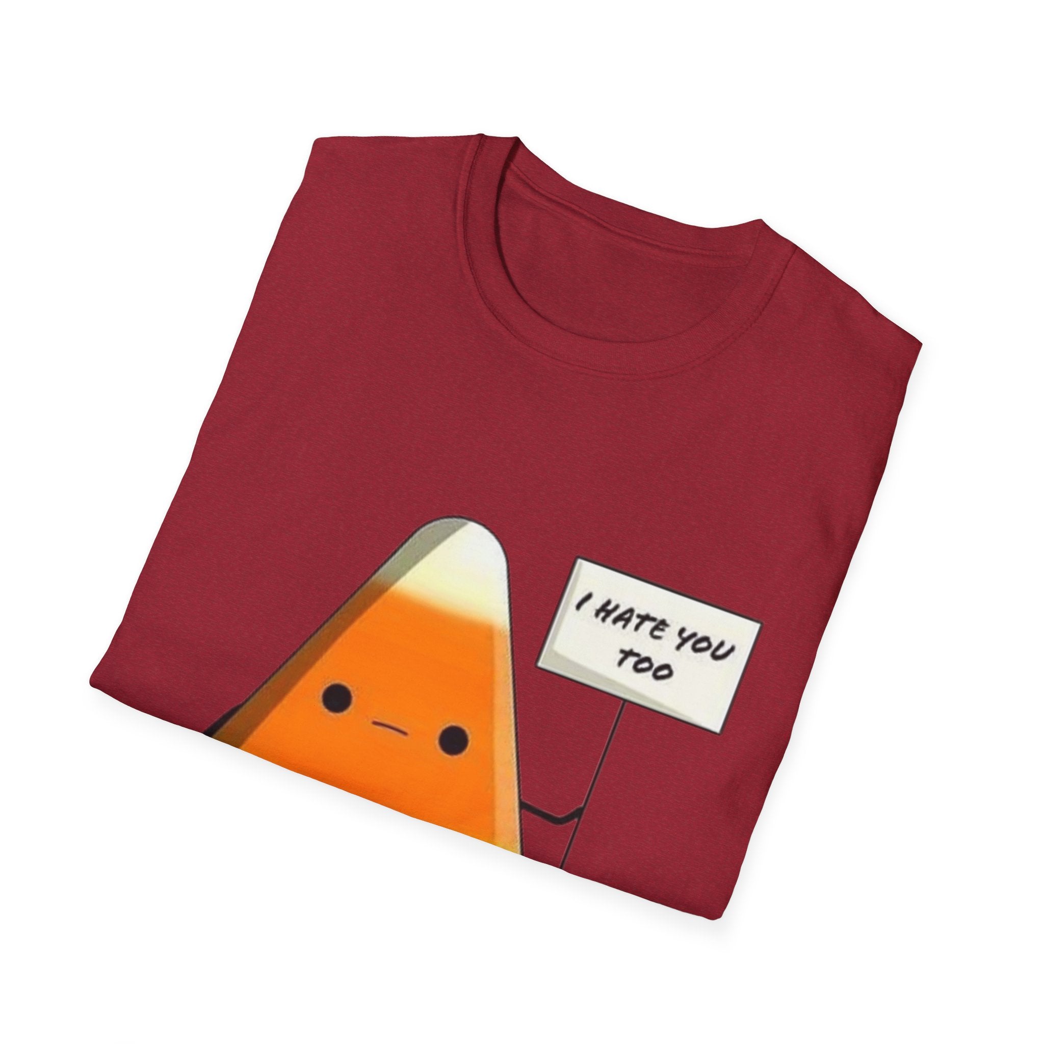 Halloween Candy Corn T-Shirt