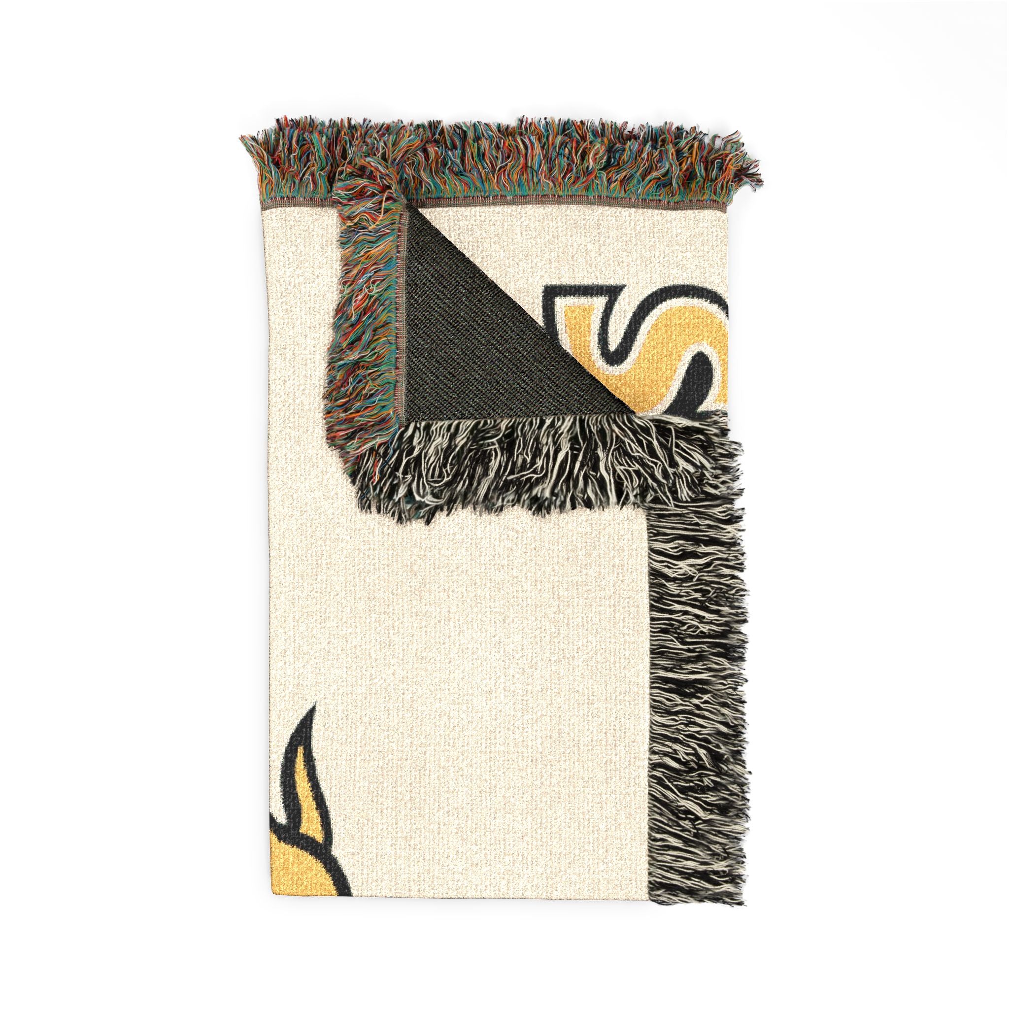 Springboks Woven Blanket – South African Rugby Throw Blanket