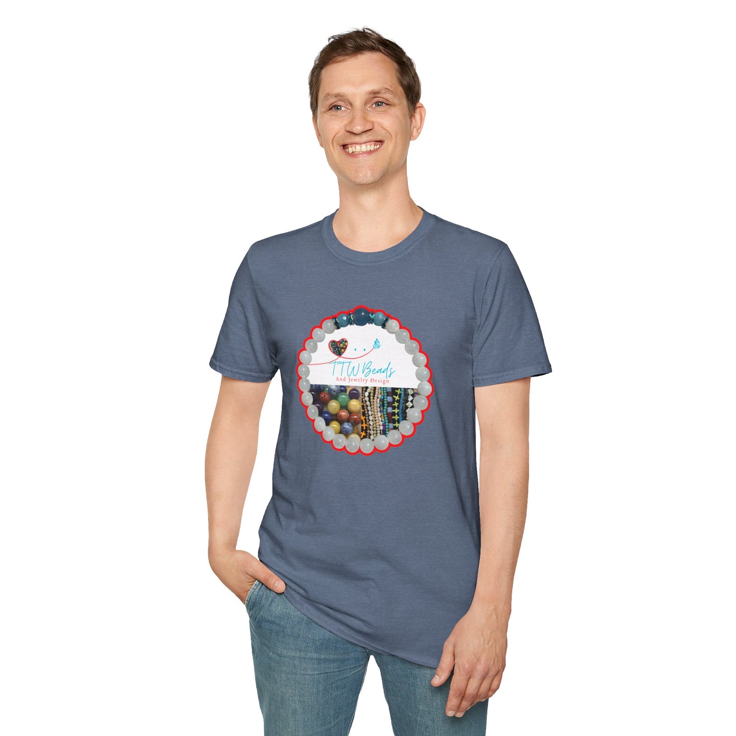 TTW Beads Graphic Tee