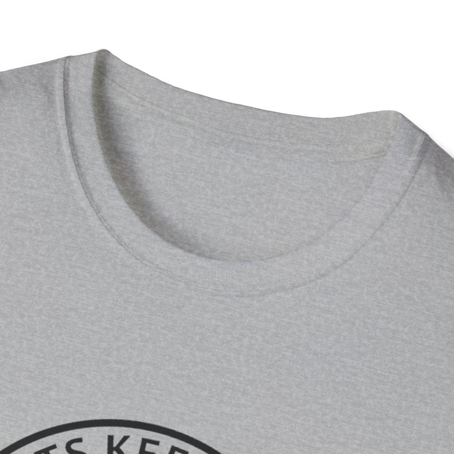 LETS KEEP THE... - Unisex Softstyle T-Shirt