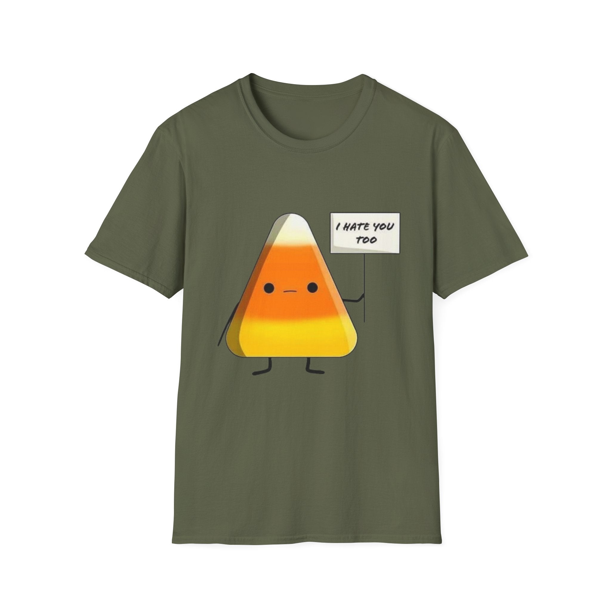 Halloween Candy Corn T-Shirt