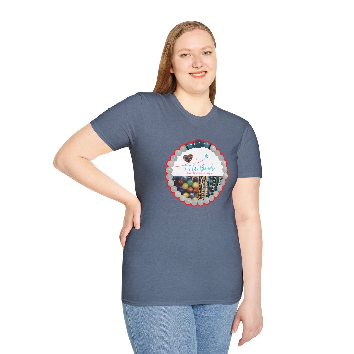 TTW Beads Graphic Tee