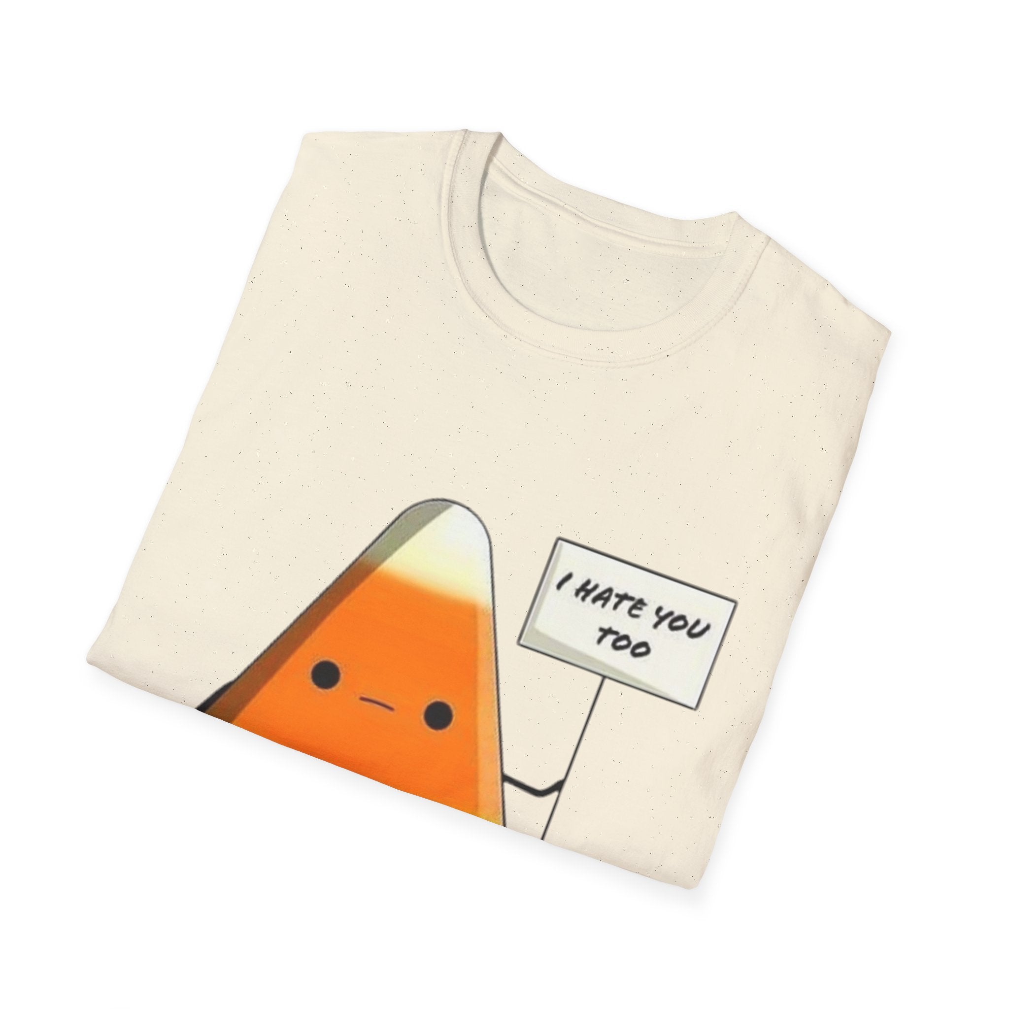 Halloween Candy Corn T-Shirt