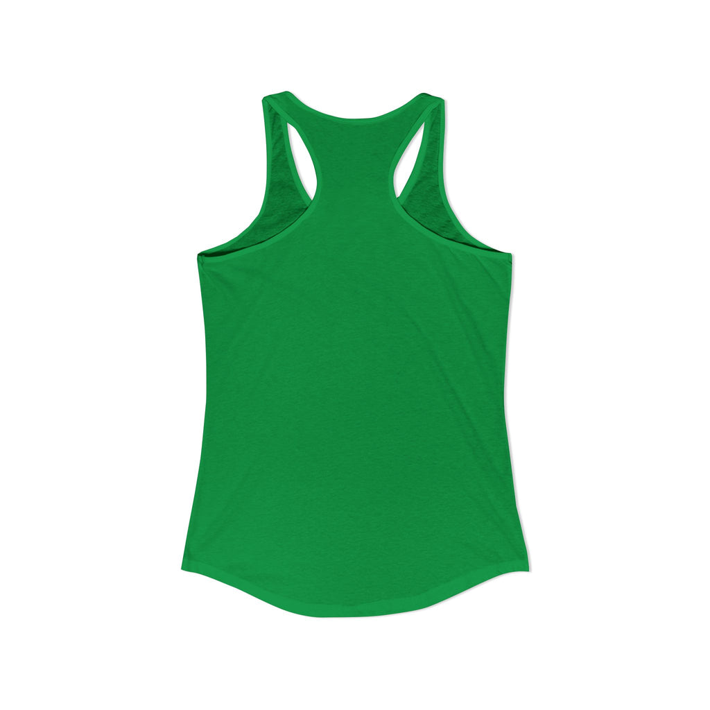 Sweet But Psycho Racerback Tank — Women's Graphic Tank Top