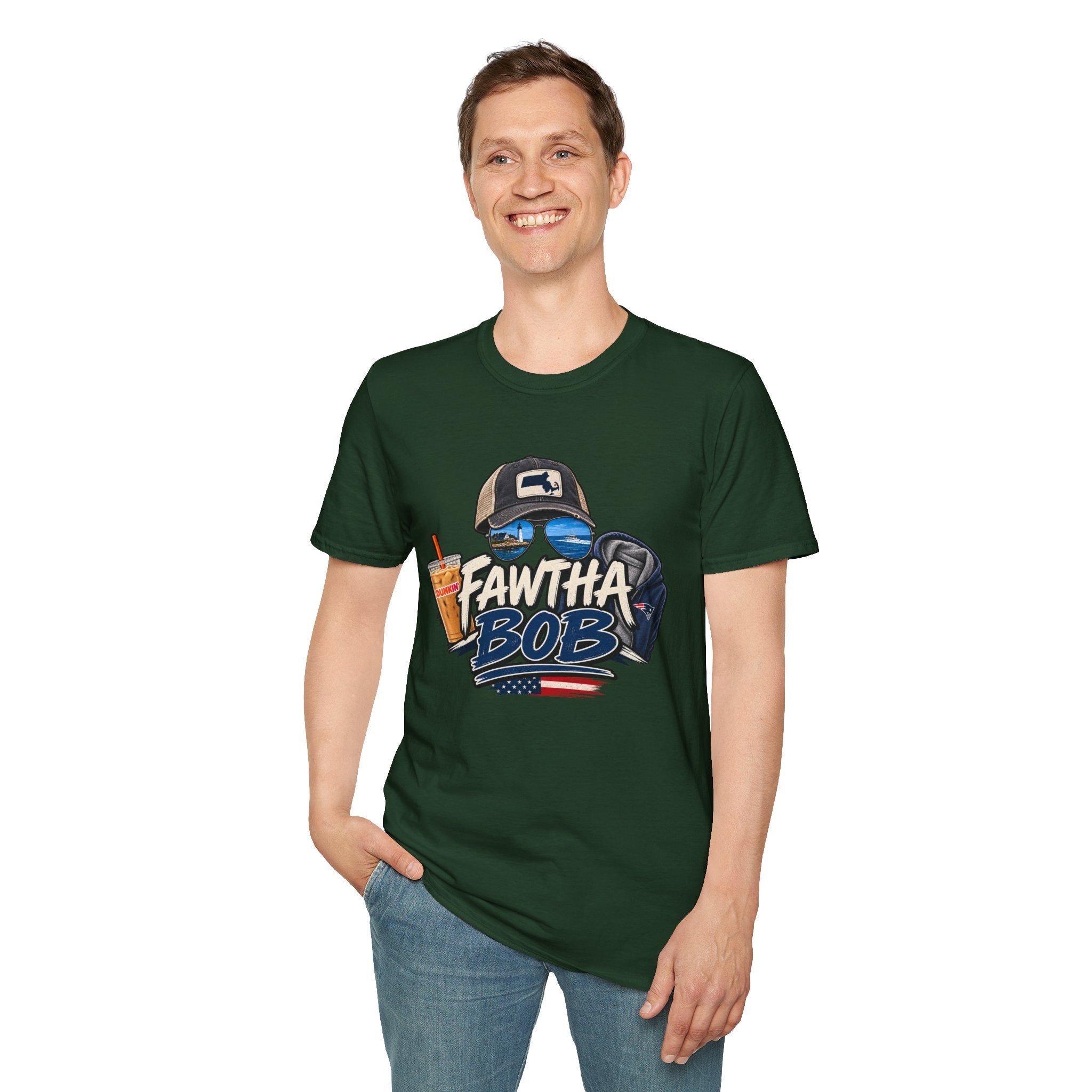 Fawtha Bob T-Shirt