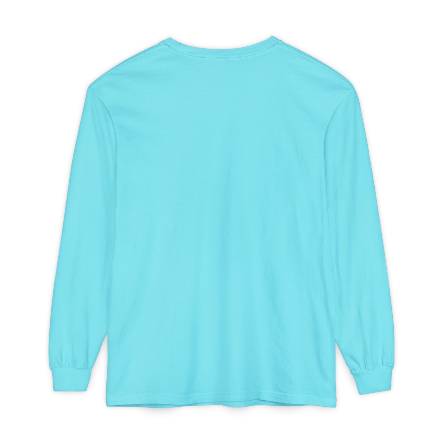 Gould Creek Farm - Unisex Garment-dyed Long Sleeve T-Shirt