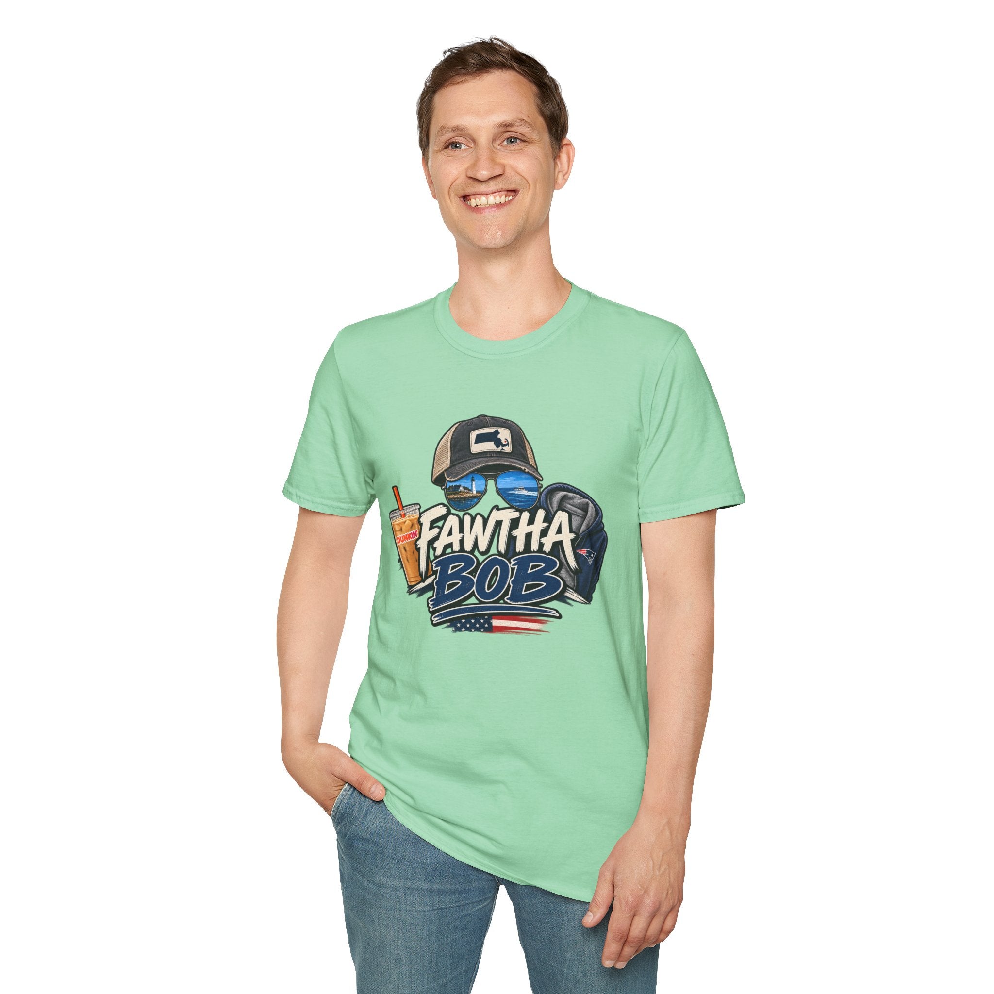 Fawtha Bob T-Shirt
