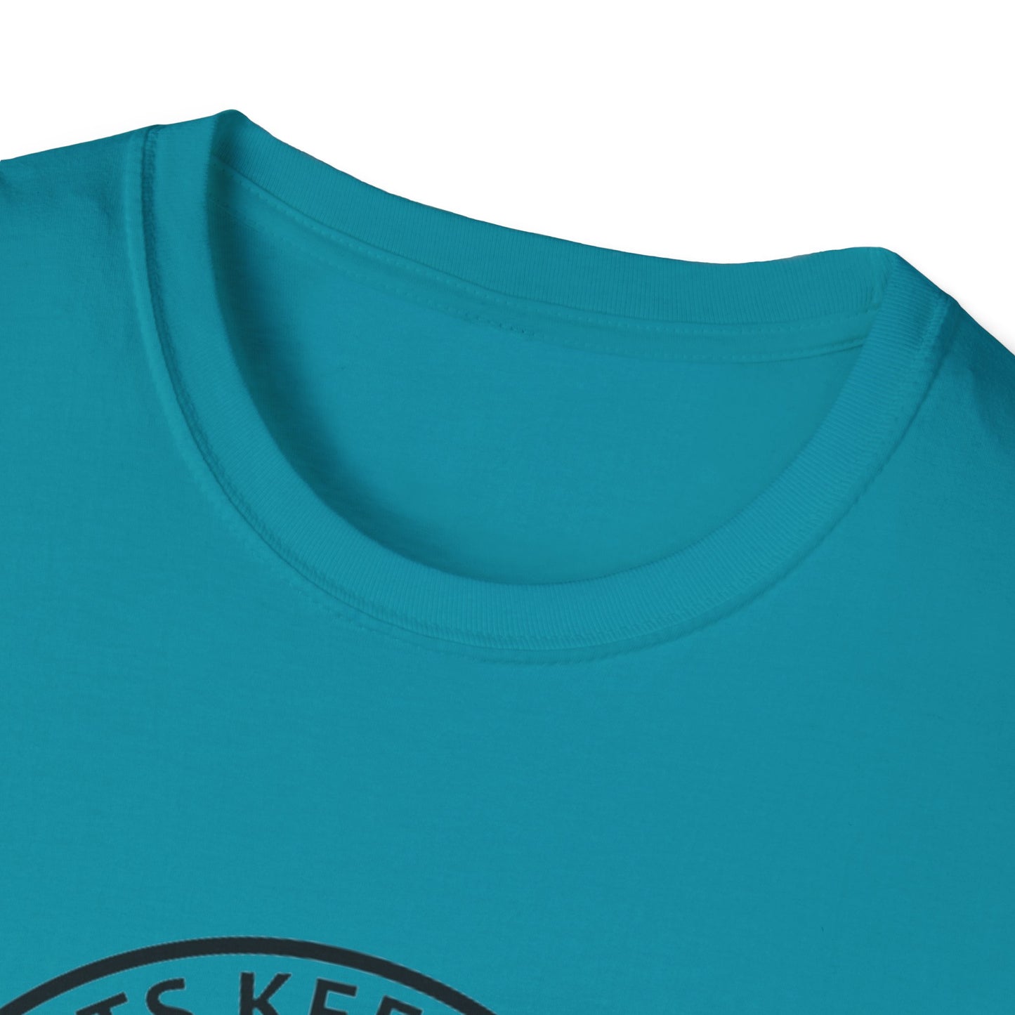 LETS KEEP THE... - Unisex Softstyle T-Shirt