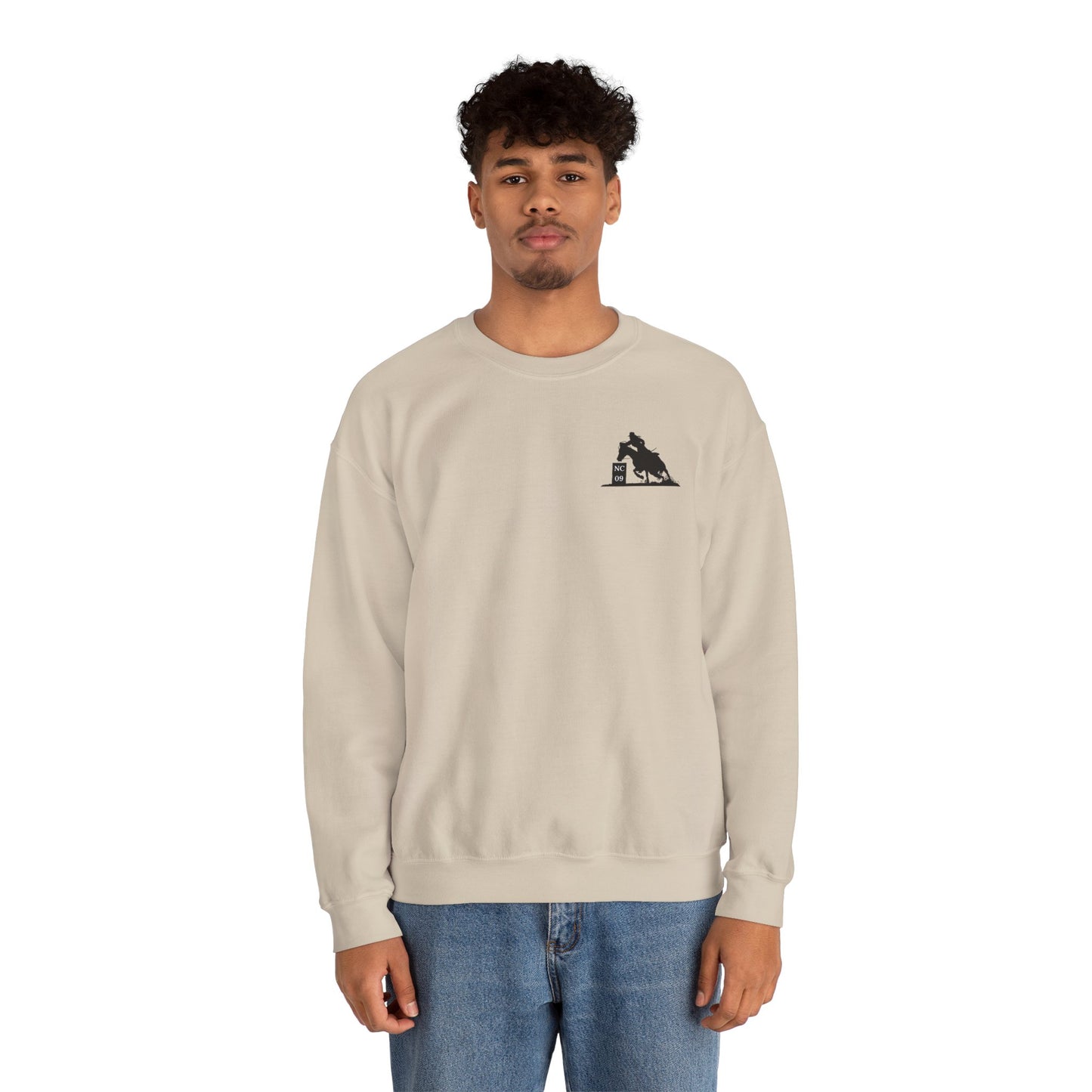 Crewneck Sweatshirt - 2026 NBHA NC 09