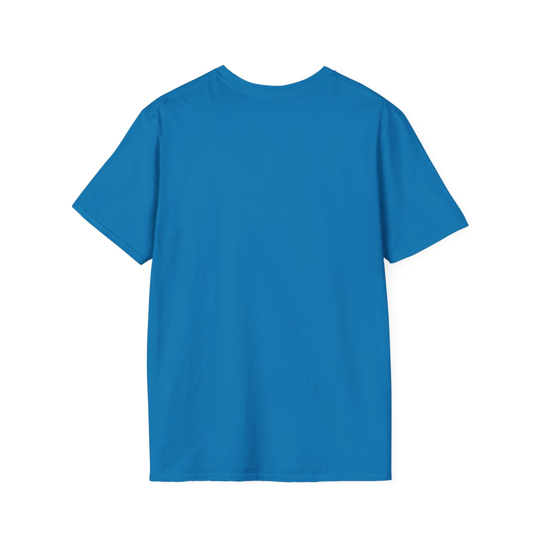 be kind... of a b@#$% - Unisex Softstyle T-Shirt
