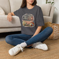 God Bless America 250 Years T-Shirt — Patriotic 1776–2026 Floral Flag Tee