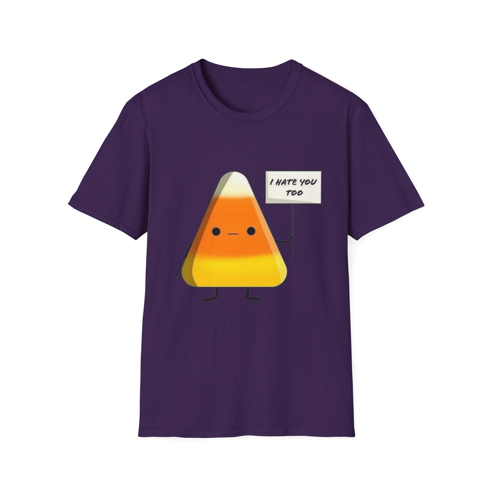 Halloween Candy Corn T-Shirt