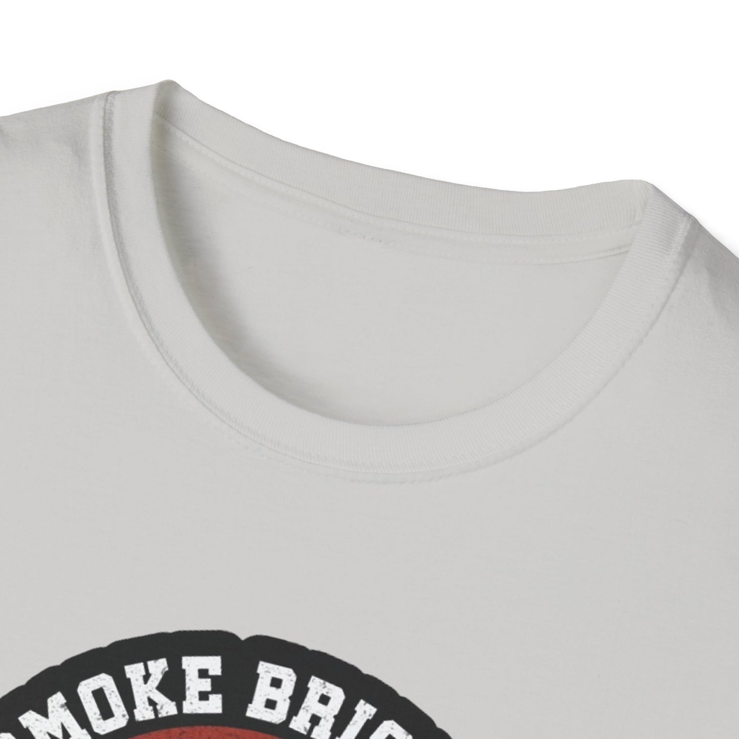 Smoke Brisket Not Meth - Unisex Softstyle T-Shirt