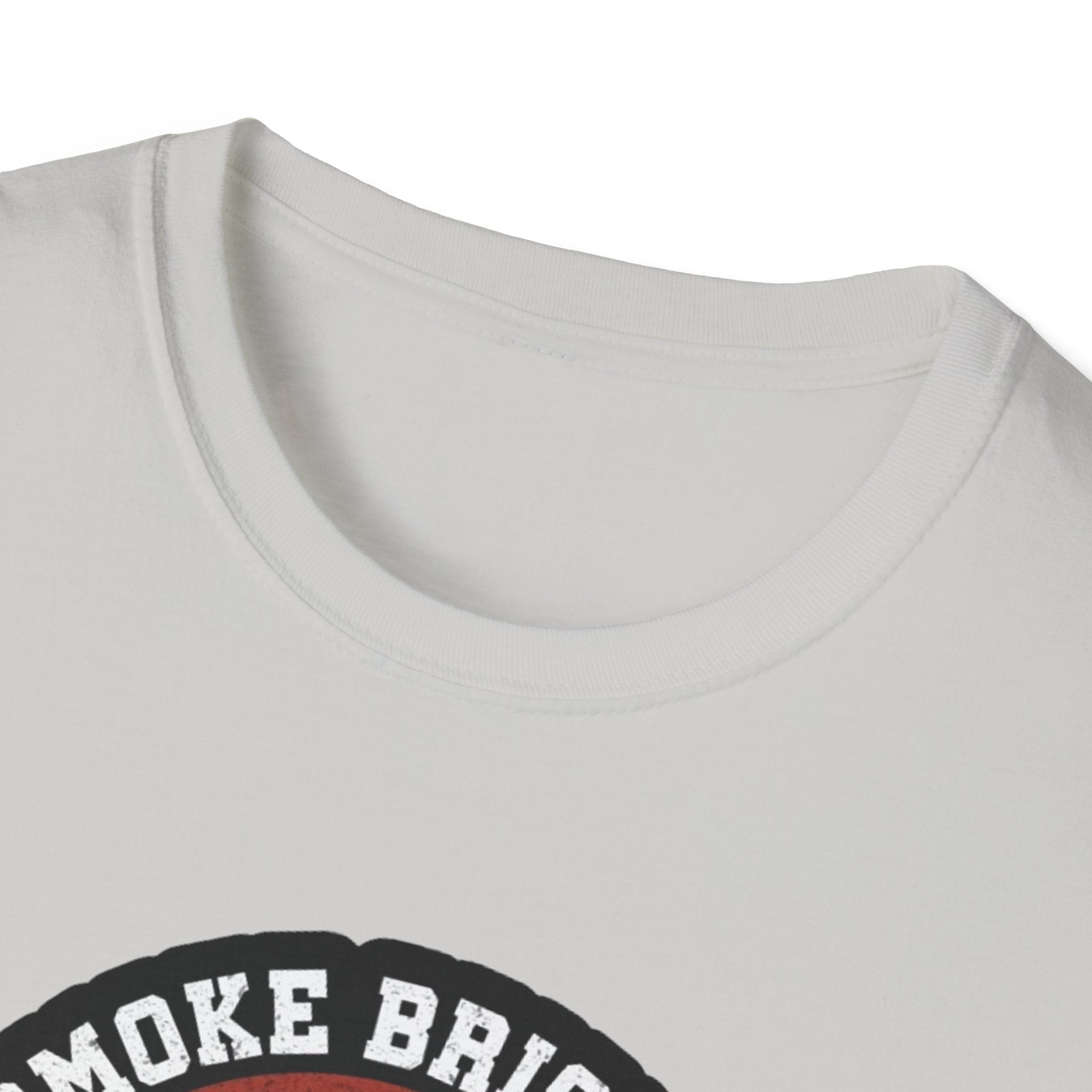 Smoke Brisket Not Meth T-Shirt