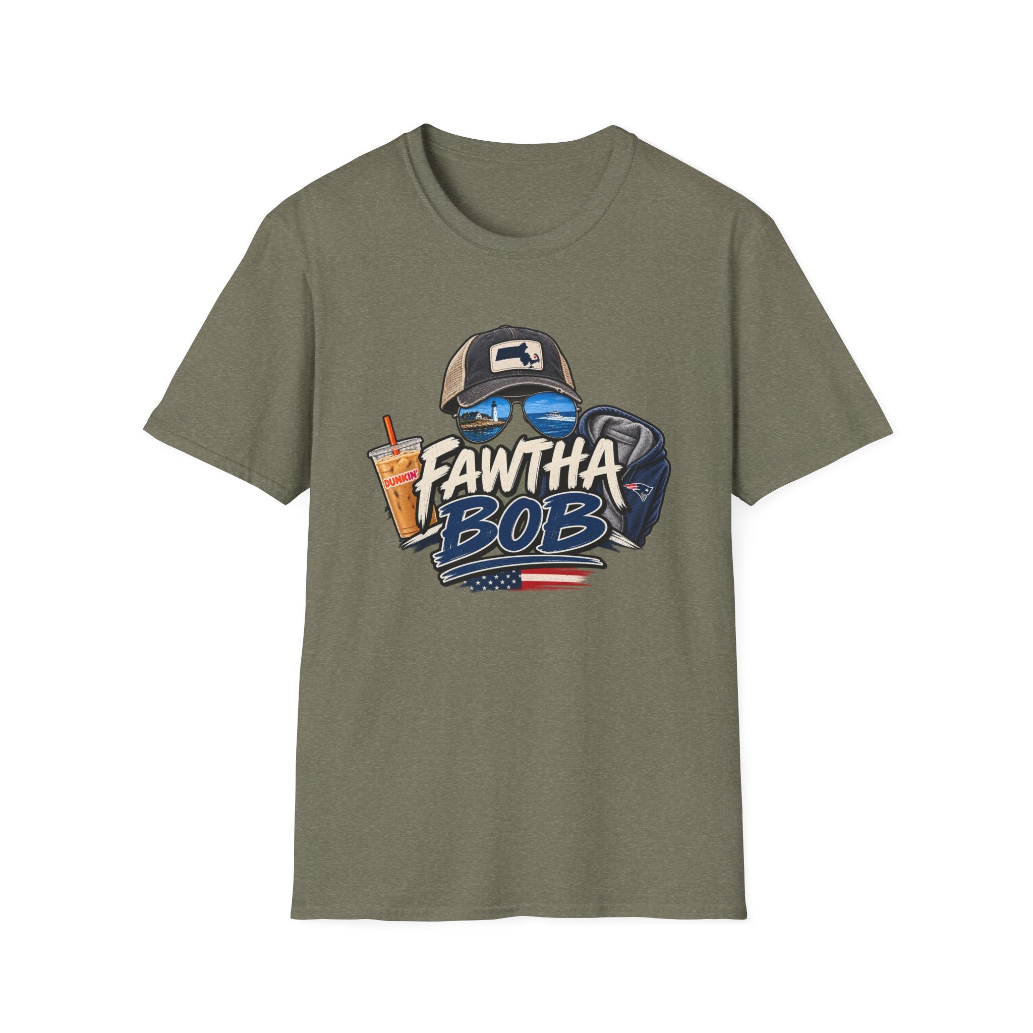 Fawtha Bob T-Shirt