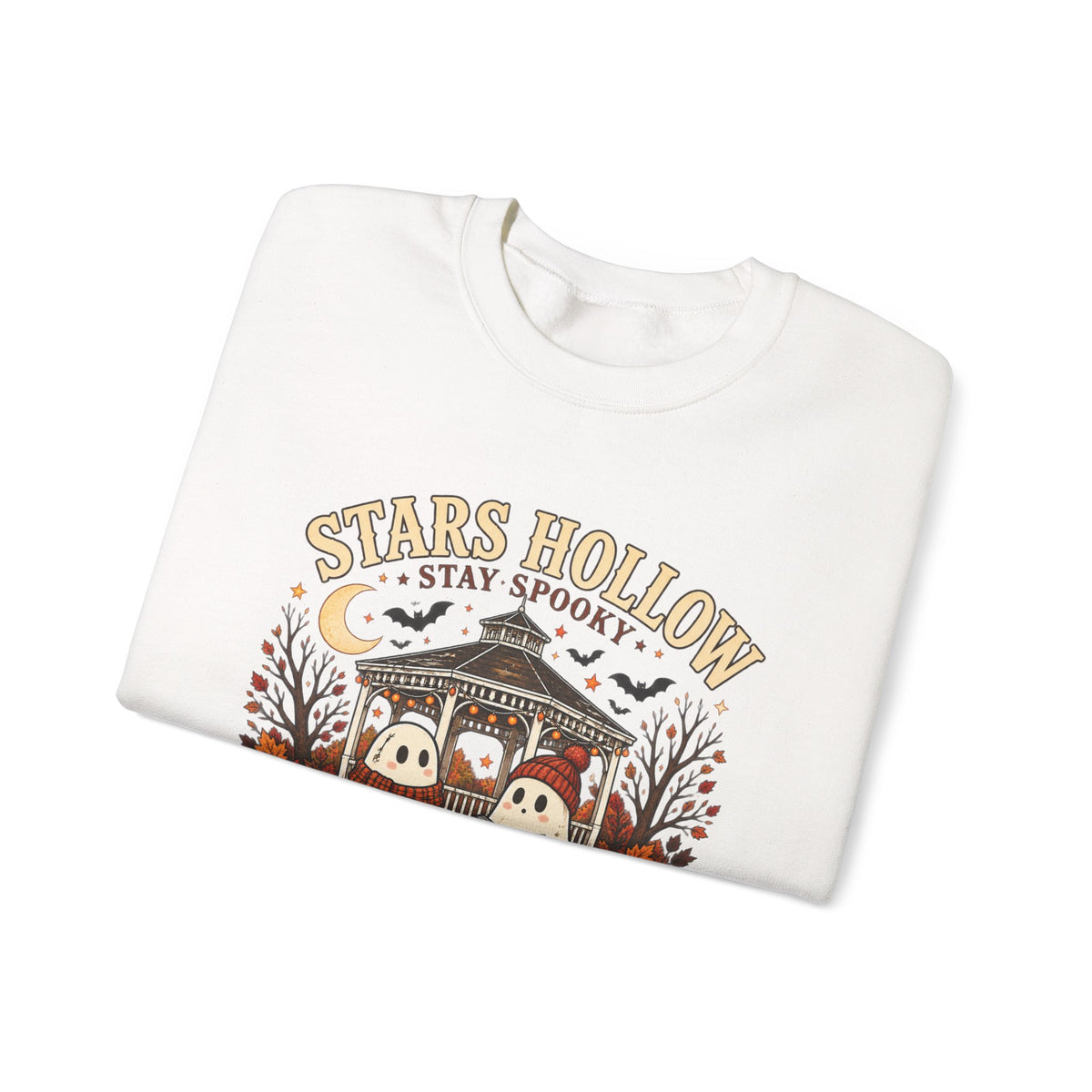 Stars Hollow Stay Spooky Crewneck Sweatshirt
